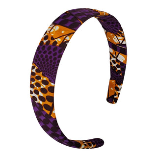 Purple Crown Headband - OJ Styles and Accessories