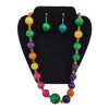 Colorful Wood Jewelry Set - OJ Styles and Accessories
