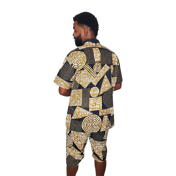 Mazing Black Men Shorts - OJ Styles and Accessories