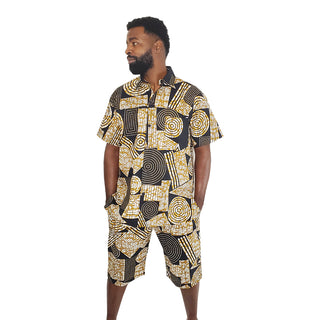 Mazing Black Men Short Sleeve - OJ Styles and Accessories