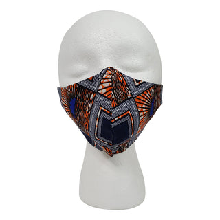 Spectrum Blue Face Mask - OJ Styles and Accessories