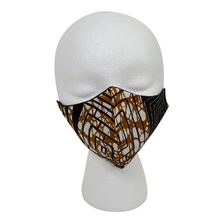 Mazing Black Face Mask - OJ Styles and Accessories