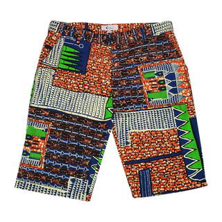 Orange City Men Shorts - OJ Styles and Accessories