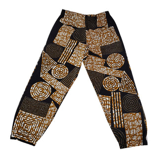 Mazing Black Joggers - OJ Styles and Accessories