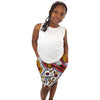 Girl's Rose Garden Maxi Skirt - OJ Styles and Accessories
