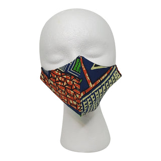 Orange City Face Mask - OJ Styles and Accessories