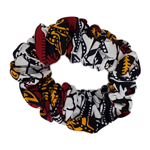 Rose Garden Scrunchies - OJ Styles and Accessories