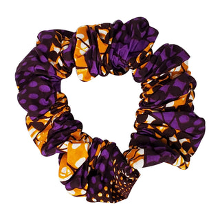 Purple Crown Scrunchies - OJ Styles and Accessories