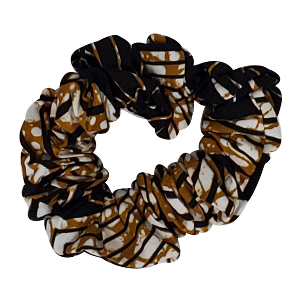 Mazing Black Scrunchies - OJ Styles and Accessories