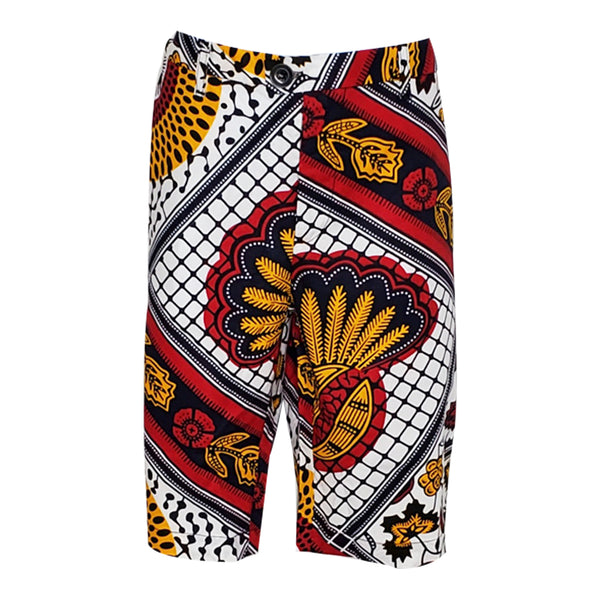 Rose Garden Boy's Shorts - OJ Styles and Accessories