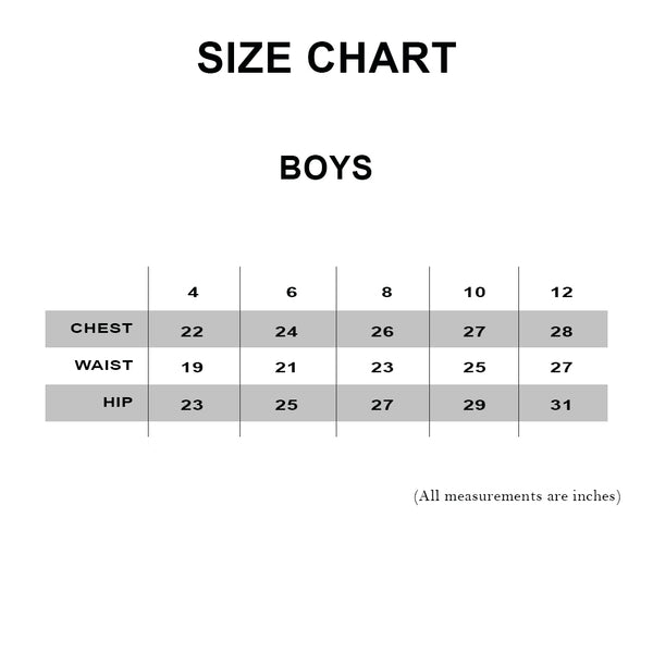 Rose Garden Boy's Shorts - OJ Styles and Accessories