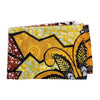 Yellow Garden Chiffon Headwrap/Scarf